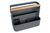 Bureau-accessoires - Leitz Hanging Portable Desk Organiser with Handle - 61990089