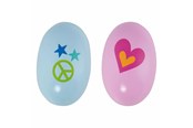 Houten speelgoed - Goki Wooden Egg Shaker - 61845