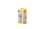 Kinderkamer - LEGO Cilindervaas Brick Art Line – Transparant - 40350800