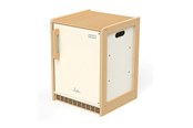 Speelkeuken en apparatuur - Tidlo Educational Wooden Toy Freezer - T0303