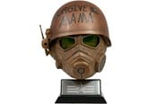 Outfits & Kostuums - DEVplus Fallout: New Vegas - Desert Ranger Battle Helmet - Replica - 0840316422932