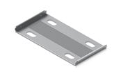 Rackkoffers - Ubiquiti UniFi - rack sliding shelf - toolless mini - UACC-Rack-Shelf-TL-SD