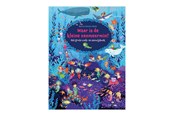 Kinderboeken - Where is the Little Mermaid Search Book - 9789493354302