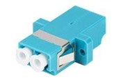 Netwerk - kabel - Lanberg network adapter - turquoise white - Blauw - FA-LCUP-MD31-0001-TQ