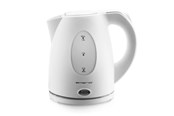 Waterkoker - Emerio Waterkoker WK-106468.13 - Wit - 2200 W - WK-106468.13