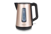 Waterkoker - Emerio Waterkoker WK-122829.8 - Goud - 2200 W - WK-122829.8