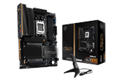 Moederbord - ASRock X870 TAICHI CREATOR Moederbord - AMD X870 - AMD AM5 - DDR5 RAM - ATX - 90-MXBTE0-A0UAYZ