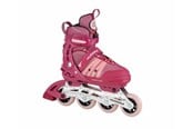 Buiten spelen - Hudora Inline skates Comfort Pink size 29-34 - 28452