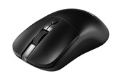 Muis - Sandberg Wireless Mouse Saver - Muis - Optisch - 4 knoppen - Zwart - 331-04