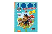 Hobby artikelen - Wins Holland 1001 Sticker Book PAW Patrol (NL) - PT2479