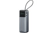 Powerbank - Sandberg All-in1 Powerbank 27000 PD 240W Powerbank - Zilver - 27000 mAh - 421-31