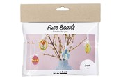 Schrijf- en tekenartikelen - Creativ Company Mini Hobby Set Ironing Beads Hanging Egg Decorations - 977597