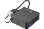 Powerbank - Sandberg Nano Powerbank 10000 PD20W Powerbank - Zwart - 10000 mAh - 421-34