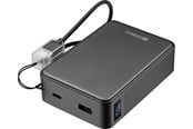 Powerbank - Sandberg Nano Powerbank 20000 PD20W Powerbank - Zwart - 20000 mAh - 421-40