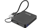 Powerbank - Sandberg Nano Powerbank 5000 PD20W Powerbank - Zwart - 5000 mAh - 421-33