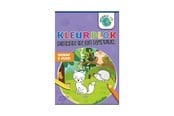 Hobby artikelen - Wins Holland Coloring Block Animals in Nature - PT2468