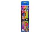 Kleine cadeautjes voor kinderen - Johntoy Anti Stress Fidget Twisters - 6st. - 24648