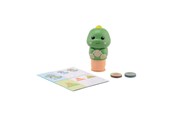 Hobby artikelen - Johntoy Dinosaur Sticker Stamper 100 stickers in display - 24579