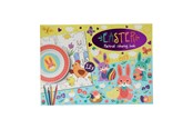 Hobby artikelen - Wins Holland Placemats Coloring Book Easter 12 pcs. - SC826