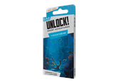 Bordspellen, Kaartspellen & Dobbelspellen - Asmodee Unlock Short 12 The Ocean's Heart (ENG) - AMDSCUNLSH12