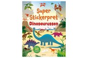 Hobby artikelen - Deltas Super Sticker Fun - Dinosaurs - 0664184