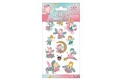 Creatief spelen - Totum Tattoos Glitter Fairies - 370126