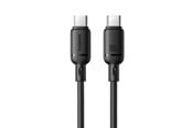 USB-kabel - Baseus Silky Series Fast Charging Cable Type-c to Type-C 100W - P10377704113-00