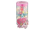 Creatief spelen - Creative Craft Group Pastel-colored Beaded Unicorn in Pot - 240032-unicorn