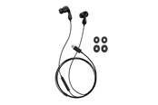 Headphones/Headsets - Baseus Encok CZ20 Headset Wired In-ear Calls/Music USB Type-C Black - A00171400113-00
