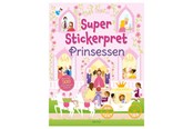 Hobby artikelen - Deltas Super Stickerpret - The Princess - 0664185