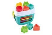 Speelgoed voor baby's - Playgo Bucket Shape Sorter - 2376