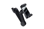 Mobiel - Adapters & Opladers - Baseus WXHZ-01 Qi Wireless Charger 15W Car Headrest (black) - WXHZ-01