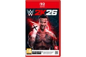 Games - WWE 2K26 - Nintendo Switch 2 - Fighting - 5026555073189