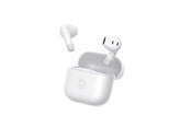 Headphones/Headsets - Baseus Bass BS2 Lite TWS Headphones - White - A0010A03