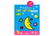 Kinderboeken - My Very First Game Book with Reusable Stickers - 9789403215815