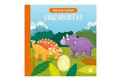 Kinderboeken - Pop-up Book Dinosaurs - 9789403233918