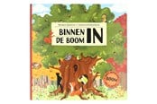 Kinderboeken - Pop-out and Flap Book Inside the Tree - 9789021681733