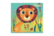 Kinderboeken - Flap book - I spy with my little eye in the zoo - 9789403210759