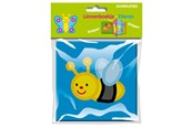 Kinderboeken - Linen booklet animals - 9789403202525