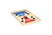 Bordspellen, Kaartspellen & Dobbelspellen - Wins Holland Lobbes Wooden Puck Shooting Game - WHA289-lobbes