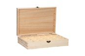 Kinderkamer - Playwood Wooden Box with 24 Compartments - SL055