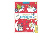 Creatief spelen - Standaard Uitgeverij My Glitter Sticker Book - Unicorns - 9789403217703