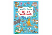 Kinderboeken - Happy Animals Count and Find Book - 0580699
