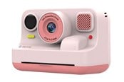 Fototoestel - DENVER KPC-1374BTRO Kids print camera with thermal print function Bluetooth connection for print from smartphone - KPC-1374BTRO