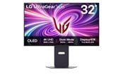 Scherm - 32" LG UltraGear 32GX870A - 3840x2160 (4K) - 240Hz - OLED - 90W USB-C - 32GX870A-B.AEU