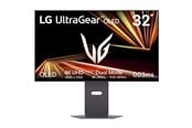 Scherm - 32" LG UltraGear 32GX870A - 3840x2160 (4K) - 240Hz - OLED - 90W USB-C - 32GX870A-B.AEU