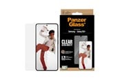 Mobiel - Beschermend glas - PanzerGlass Screen Protector Samsung Galaxy S26+ | Ultra-Wide Fit w. EasyAligner - PG64161