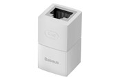 Kabels - diversen - Baseus Network coupler Ethernet RJ-45 cable connector  AirJoy Series 10 pcs - white - B00131100211-00