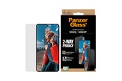 Mobiel - Beschermend glas - PanzerGlass 2-Way Privacy Screen Protector Samsung Galaxy S26+ | Ultra-Wide Fit w. EasyAligner - PG65236