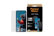 Mobiel - Beschermend glas - PanzerGlass 2-Way Privacy Screen Protector Samsung Galaxy S26 | Ultra-Wide Fit w. EasyAligner - PG14940